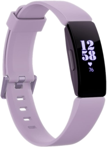 fitbit inspire HR ライラック Fitbit Inspire HR Review: Just the Basics | WIRED
